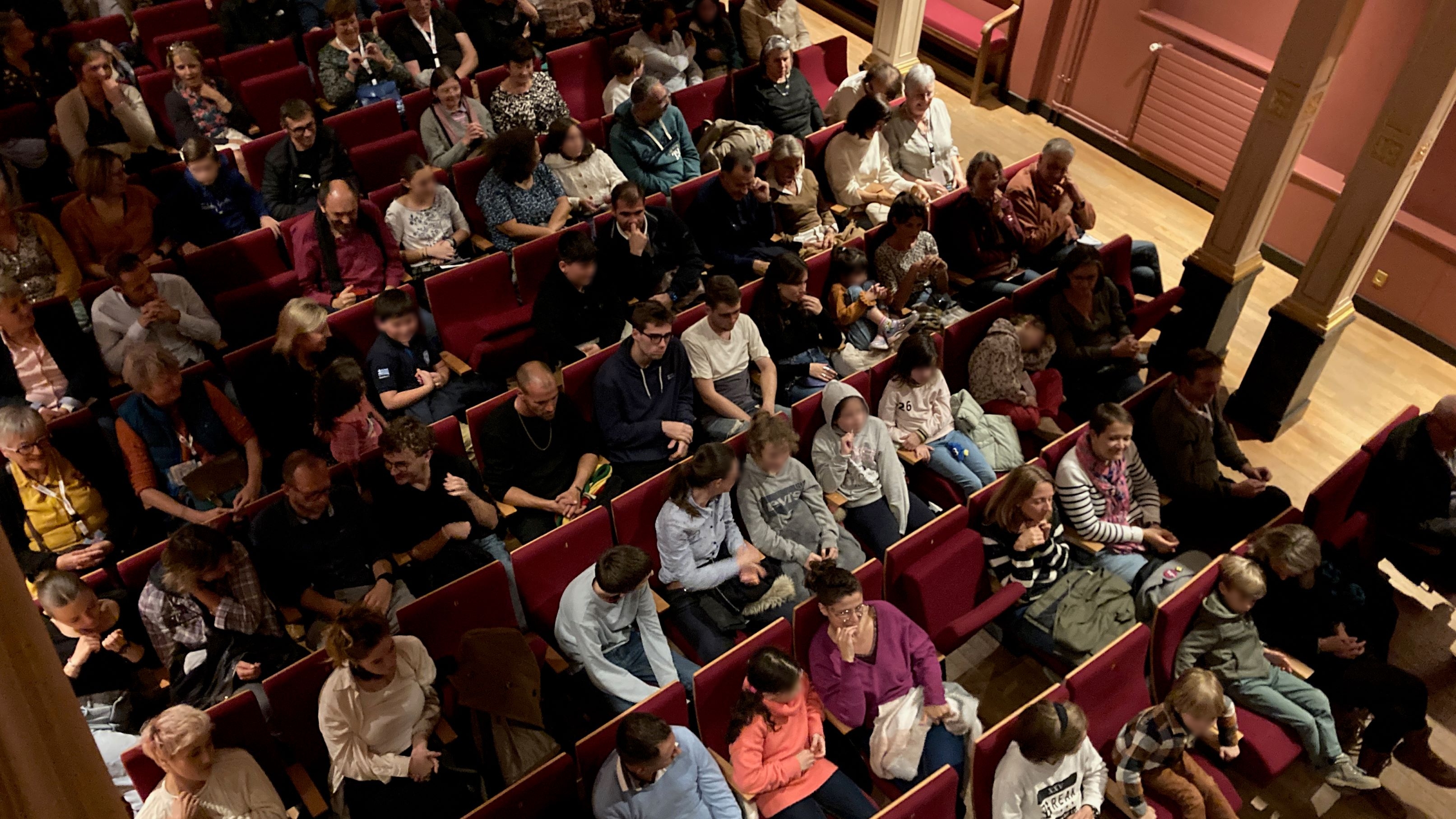 Festival édition précédente