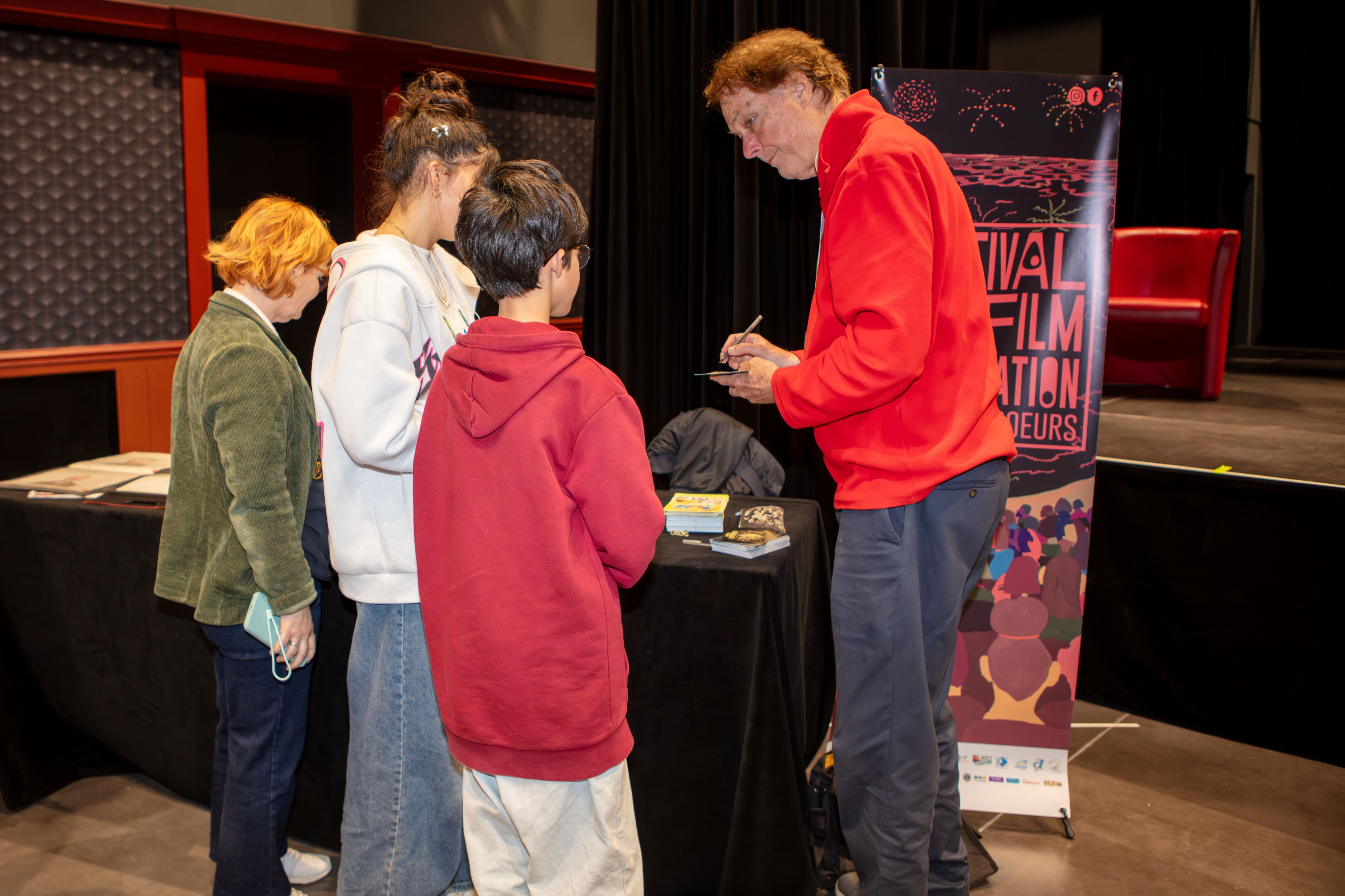 Festival édition précédente